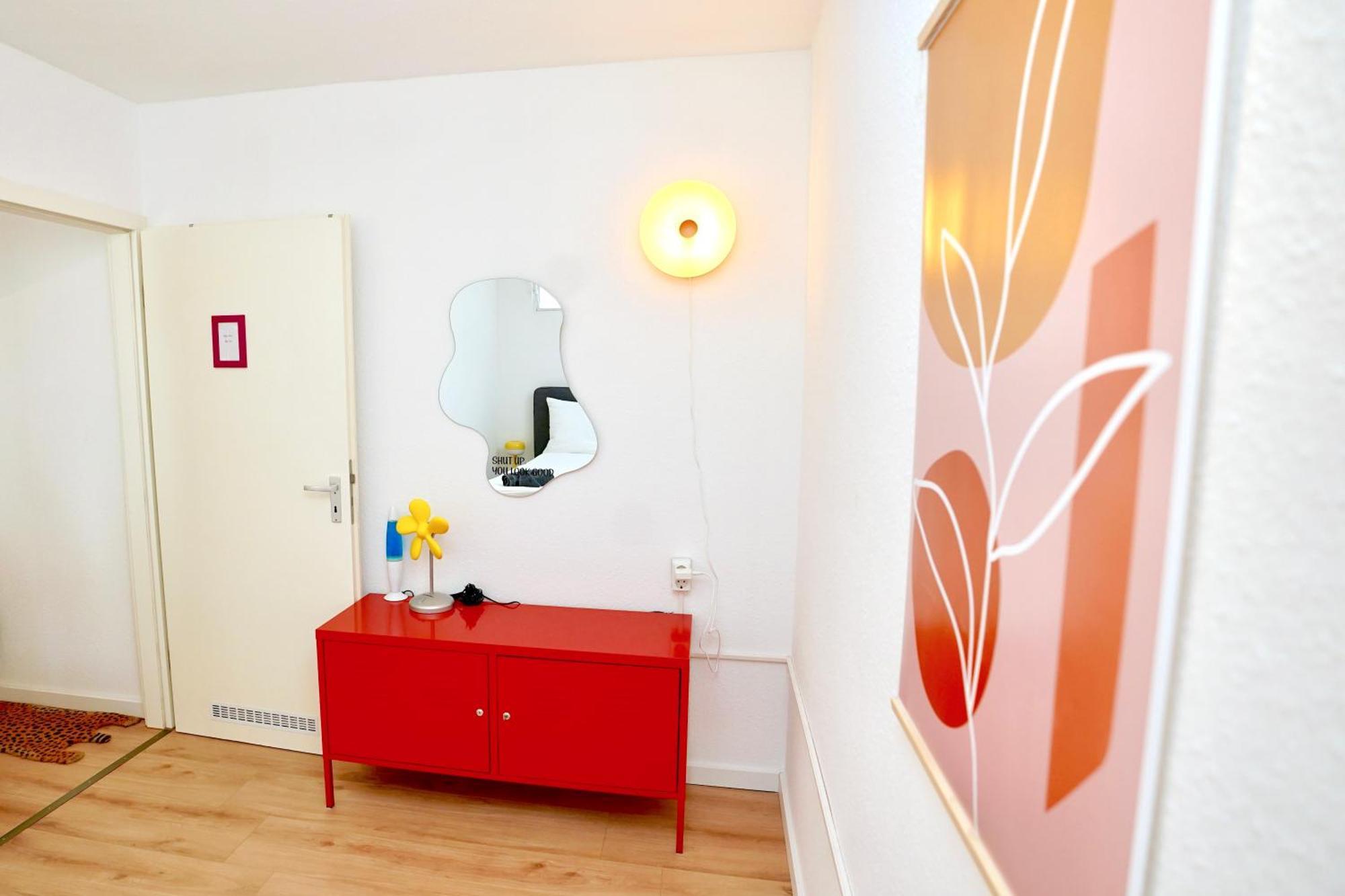 Hippes Apartment Im Herzen Koelns מראה חיצוני תמונה