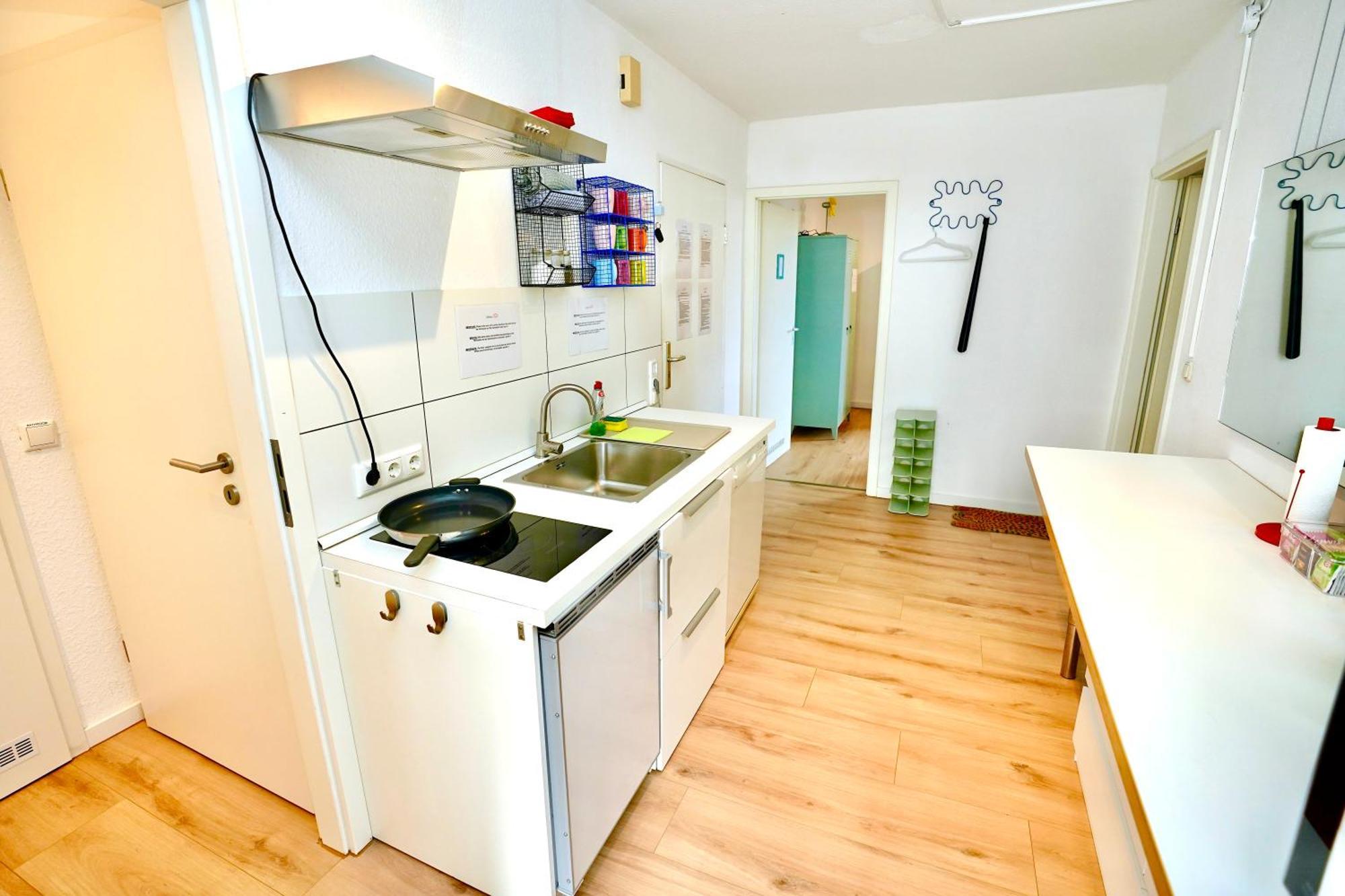 Hippes Apartment Im Herzen Koelns מראה חיצוני תמונה
